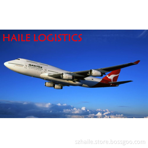 DHL From Shenzhen to Africa